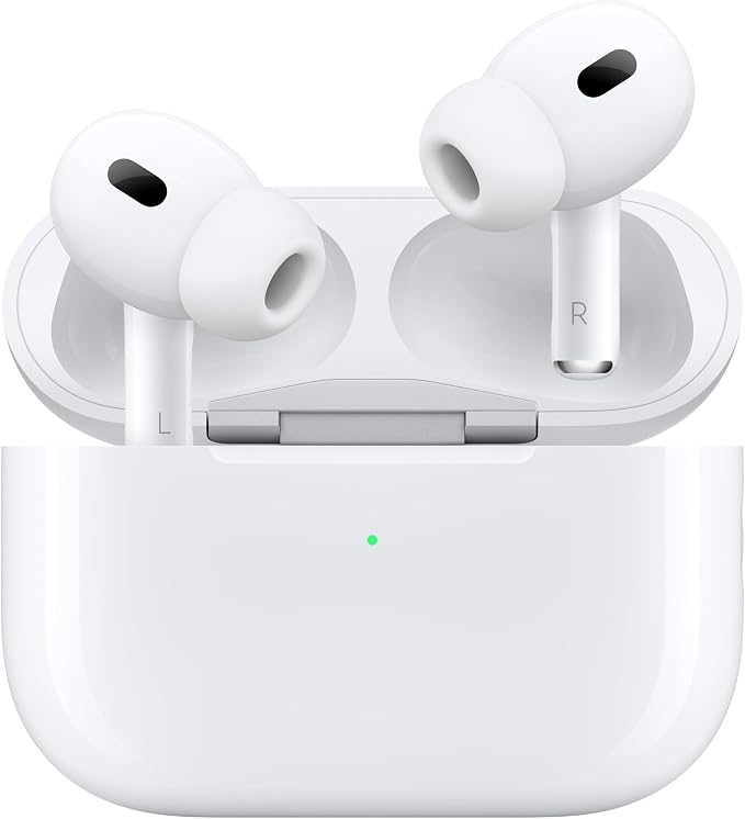 Pro 2 Wireless Earbuds – Bluetooth Earphones with Charging Case