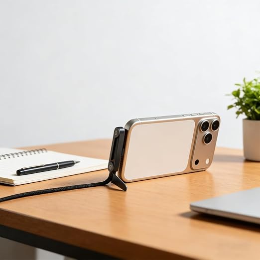 240W 2-in-1 Fast Charging Cable with Phone Stand – 1.5M Multi-Purpose Charging & Data Cable